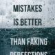 Making Mistakes