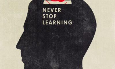 Never Stop Learning