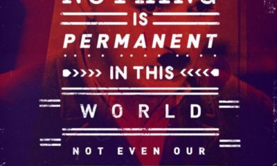 Nothing Is Permanent