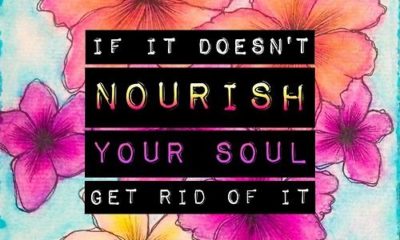 Nourish Your Soul