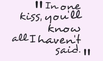 One Kiss