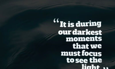 Our Darkest Moments