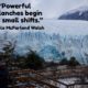 Powerful Avalanches Pamela Mcfarland Walsh Daily Quotes Sayings Pictures