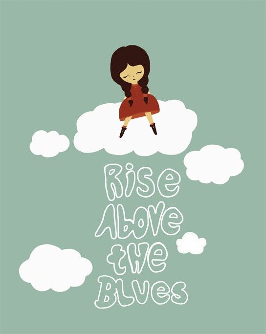Rise Above The Blues