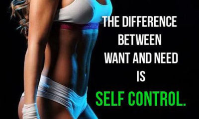 Self Control