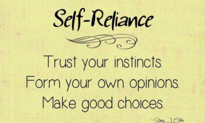 Self Reliance