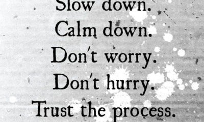 Slow Down