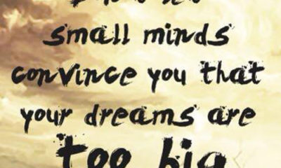 Small Minds