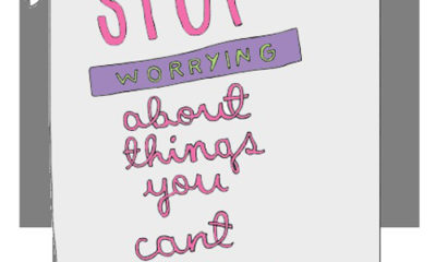 Stop Worrying