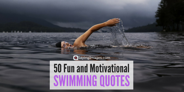 Swimming Quotes