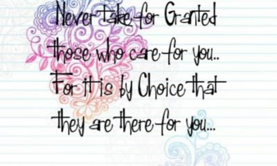 Take For Granted