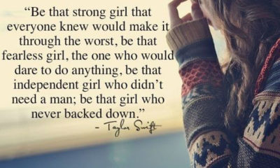 That Strong Girl