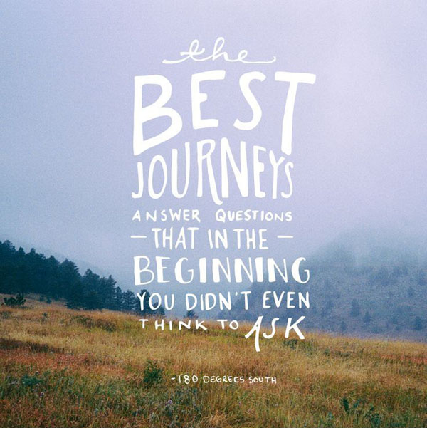 The Best Journeys