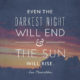 The Darkest Night