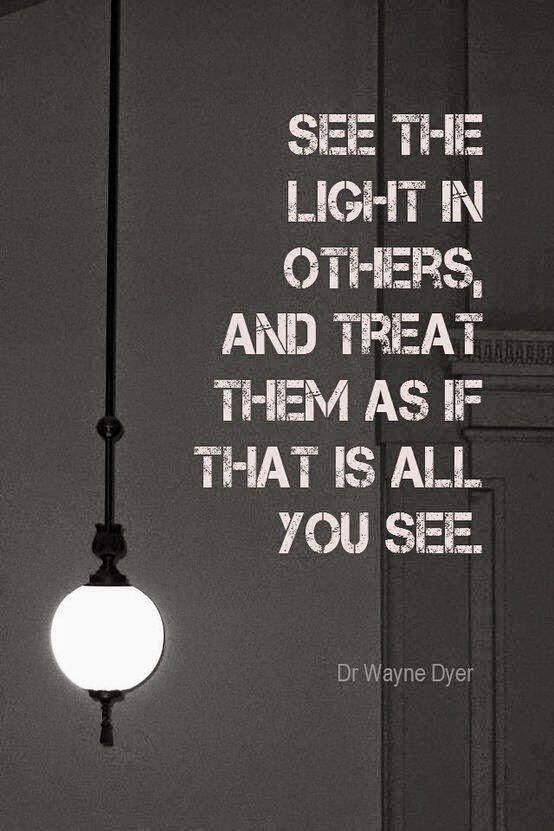 The Light In Others
