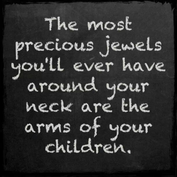 The Most Precious Jewels