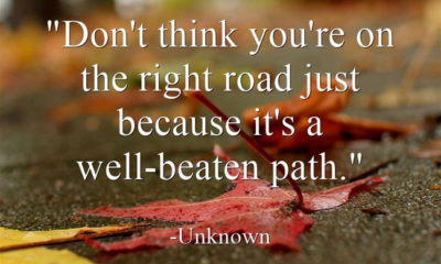 The Right Road