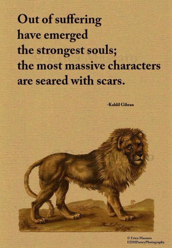The Strongest Souls