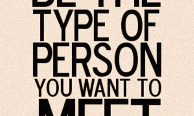 The Type Of Person