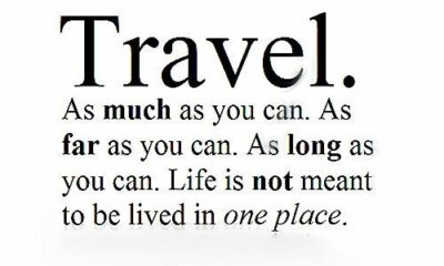 Travel