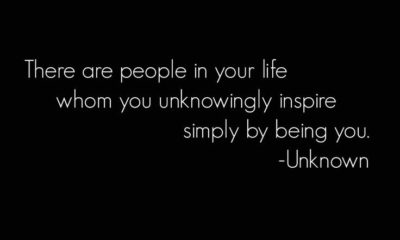 Unknowingly Inspire