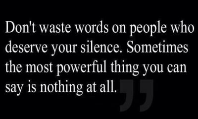 Waste Words