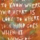 Where Your Heart Is