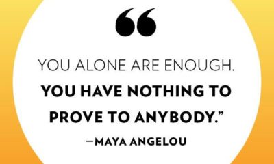 You Alone Are Enough