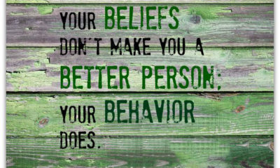 Your Beliefs