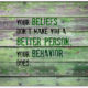 Your Beliefs