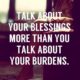 Your Blessings