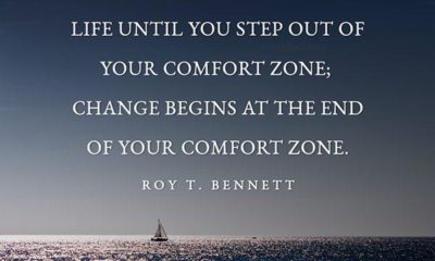 Your Comfort Zone