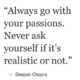 Your Passion