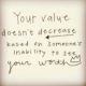 Your Value