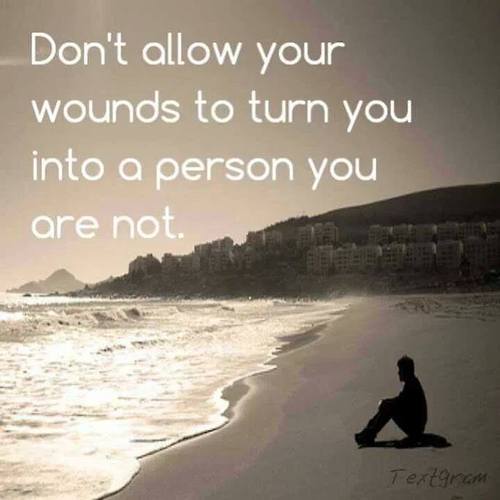 Your Wounds