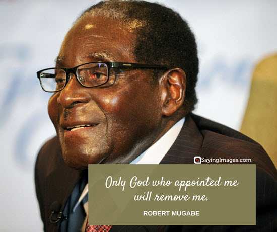 quotes by mugabe