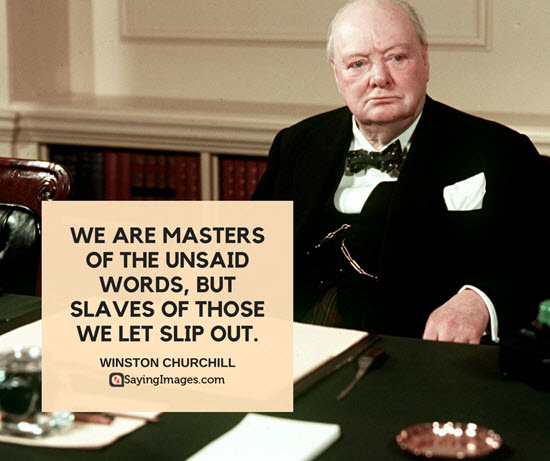 famous churchill quotes