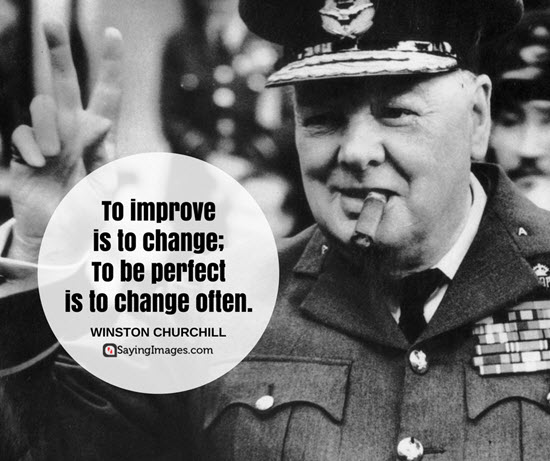quotes of churchill