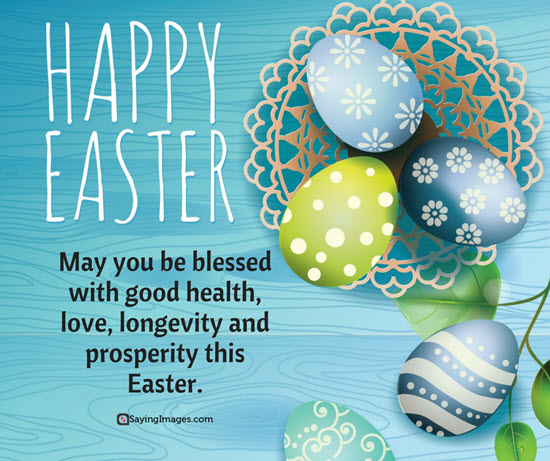 easter wishes greetings
