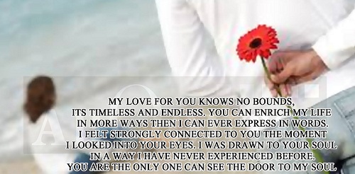 Timeless and Endless Love Quotes for Her