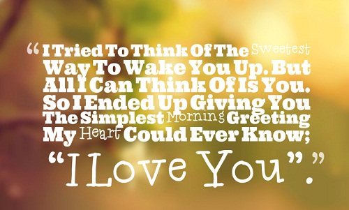 Sweetest Way Love Quotes for Her