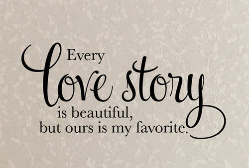 Love Story Love Quotes for Her