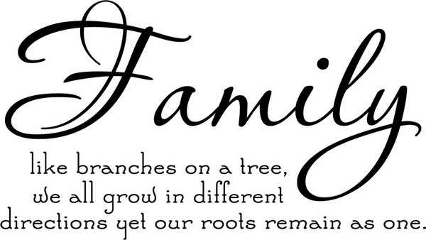 Cute Quotes For Families