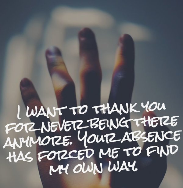Thank You Quotes message