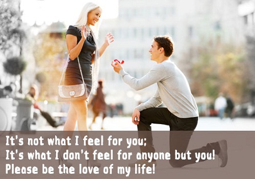 Love of my Life Love Quotes for Her