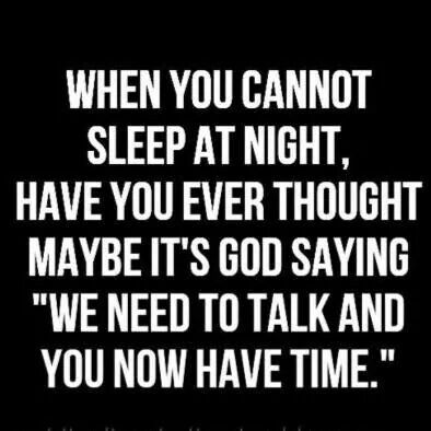 godly goodnight quotes