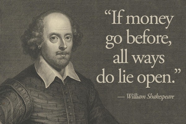 Horse William Shakespeare Quote