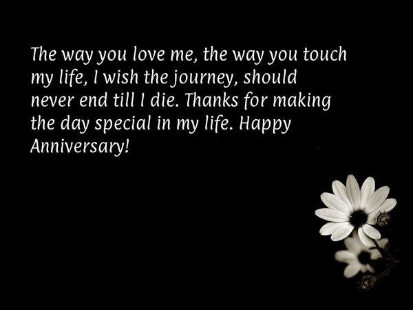 Quotes On Anniversary Wishes