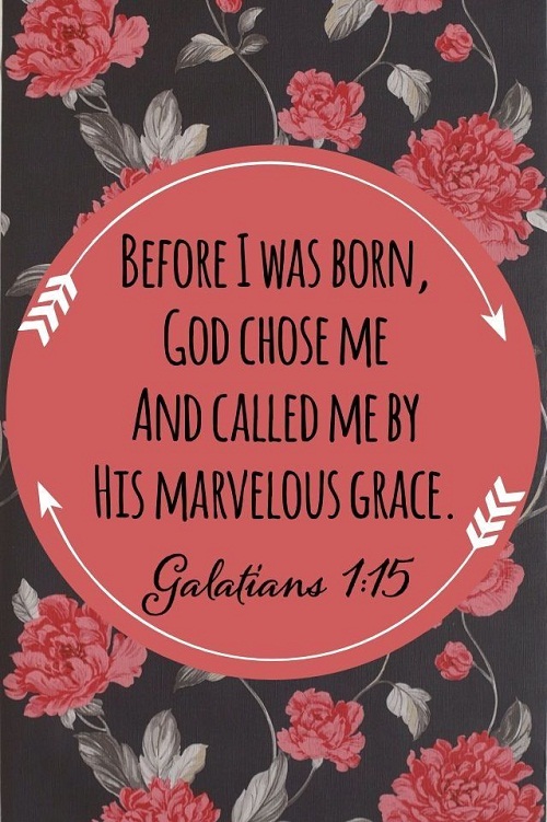 Marvelous Grace Bible Quotes
