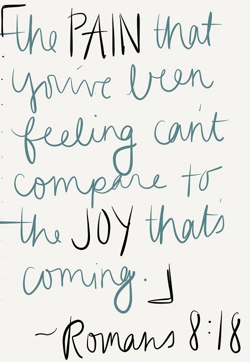 Compare to the Joy Bible Quotes